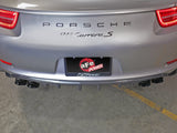 AFE aFe MACH Force-Xp 12-16 Porsche 911 3in to 2.5in 304 SS Cat-Back Exhaust (Excludes Turbo Models) 49-36406-1B