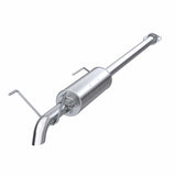 MBRP 05-11 Toyota Tacoma 4.0L EC/CC-SB Cat Back Turn Down Single Side T409 Exhaust | S5322409