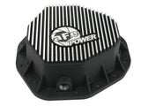 aFe Power Cover Rear Differential COV Diff R Dodge Diesel Trucks 03-05 L6-5.9L Machined | 46-70092