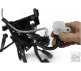 Fabless Fabless Hydraulic Clutch Conversion Kit [RHD] – VW MK2 31-2000