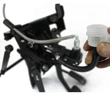 Fabless Fabless Hydraulic Clutch Conversion Kit [RHD] – VW MK2 31-2001