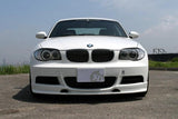 3D Design 3D Design M-Sport Front Lip - BMW E82 1-Series 3101-18211