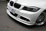 3D Design 3D Design E90 / E91 3-Series M-Sport Front Lip