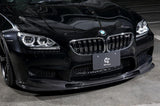 3D Design 3D Design F06 / F12 / F13 M6 Carbon Front Lip