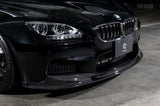 3D Design 3D Design F06 / F12 / F13 M6 Carbon Front Lip