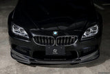 3D Design 3D Design F06 / F12 / F13 M6 Carbon Front Lip