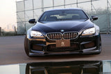 3D Design 3D Design F06 / F12 / F13 M6 Carbon Front Lip 3101-20621
