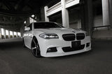 3D Design 3D Design - 5 Series F10 / F11 M-Sport Front Lip Spoiler 3101-21021