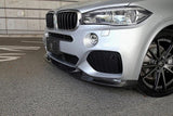 3D Design F15 X5 M-Sport Carbon Front Lip | 3101-21511