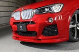 3D Design F26 X4 M-Sport Front Lip | 3101-22611