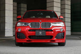 3D Design 3D Design F26 X4 M-Sport Front Lip 3101-22611