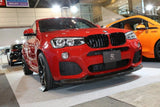 3D Design 3D Design F26 X4 M-Sport Carbon Front Lip 3101-22621