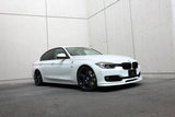 3D Design 3D Design F30 / F31 3-Series Sport Front Lip