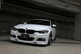 3D Design 3D Design F30 / F31 3-Series M-Sport Front Lip 3101-23021