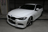 3D Design 3D Design F30 / F31 3-Series M-Sport Front Lip 3101-23021