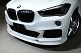 3D Design 3D Design F48 X1 M-Sport Front Lip
