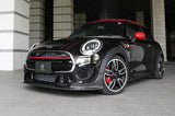 3D Design Mini F56 JCW Carbon Front Lip | 3101-25611