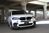 3D Design 3D Design F85 X5M Carbon Front Lip 3101-28511