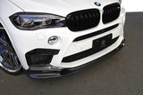 3D Design 3D Design F85 X5M Carbon Front Lip 3101-28511