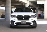 3D Design 3D Design F85 X5M Carbon Front Lip 3101-28511
