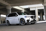 3D Design 3D Design F85 X5M Carbon Front Lip 3101-28511