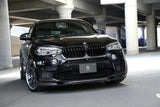 3D Design 3D Design F86 X6M Carbon Fiber Front Lip 3101-28611