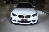 3D Design 3D Design - M2 F87 Front Lip Spoiler Carbon 3101-28711