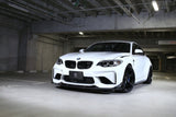 3D Design 3D Design - M2 F87 Front Lip Spoiler Carbon 3101-28711