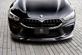 3D Design 3D Design F91 / F92 / F93 M8 Carbon Front Lip 3101-29311