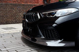 3D Design 3D Design F91 / F92 / F93 M8 Carbon Front Lip 3101-29311