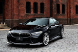 3D Design 3D Design F93 M8 Gran Coupe Carbon Side Skirt Set 3104-29311