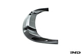 3D Design G01 X3 Carbon Front Lip | 3101-30111