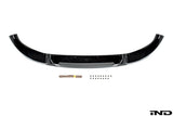 3D Design 3D Design G01 X3 Carbon Front Lip 3101-30111