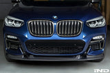 3D Design 3D Design G01 X3 Carbon Front Lip 3101-30111