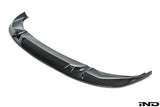 3D Design 3D Design G01 X3 Carbon Front Lip 3101-30111