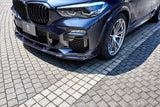 3D Design 3D Design G05 X5 Front Lip Spoiler
