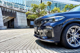 3D Design 3D Design G05 X5 Front Lip Spoiler