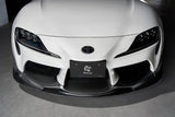3D Design 3D Design A90 Supra Carbon Front Lip 3101-62911