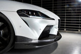 3D Design 3D Design A90 Supra Carbon Front Lip 3101-62911