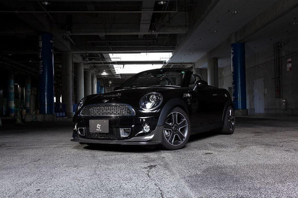3D Design R58 Mini Cooper S Carbon Front Lip | 3101-75911 – UroTuning