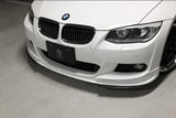 3D Design 3D Design E92 / E93 3-Series M-Sport Carbon Under Splitter Set 3102-19222