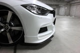 3D Design 3D Design F30 / F31 3-Series M-Sport Carbon Under Splitter Set 3102-23011