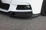 3D Design 3D Design F30 / F31 3-Series M-Sport Carbon Under Splitter Set 3102-23011