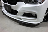 3D Design 3D Design F30 / F31 3-Series M-Sport Carbon Under Splitter Set 3102-23011