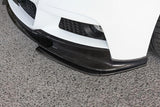 3D Design 3D Design F30 / F31 3-Series M-Sport Carbon Under Splitter Set 3102-23011