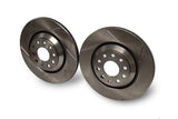 EMD Auto 310x22mm Rear Slotted Brake Rotor (Pair) | 8V S3 | MK7/7.5 GTI/R