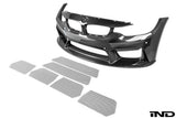 3D Design 3D Design - M3/M4 F8X Full Carbon front 3103-28211