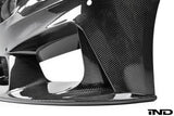 3D Design 3D Design - M3/M4 F8X Full Carbon front 3103-28211