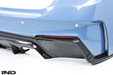 3D Design 3D Design - M4 F82 / F83 Full Carbon Rear Bumper 3107-28211