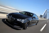 3D Design 3D Design F06 M6 Carbon Side Skirt Set 3104-20611